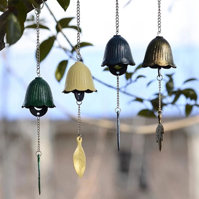 Japanese Style Wind Chime for Outdoor Decor
