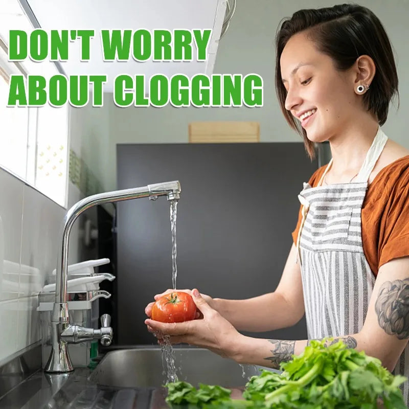 Stainless Steel Sink Strainer & Drain Hole Filter