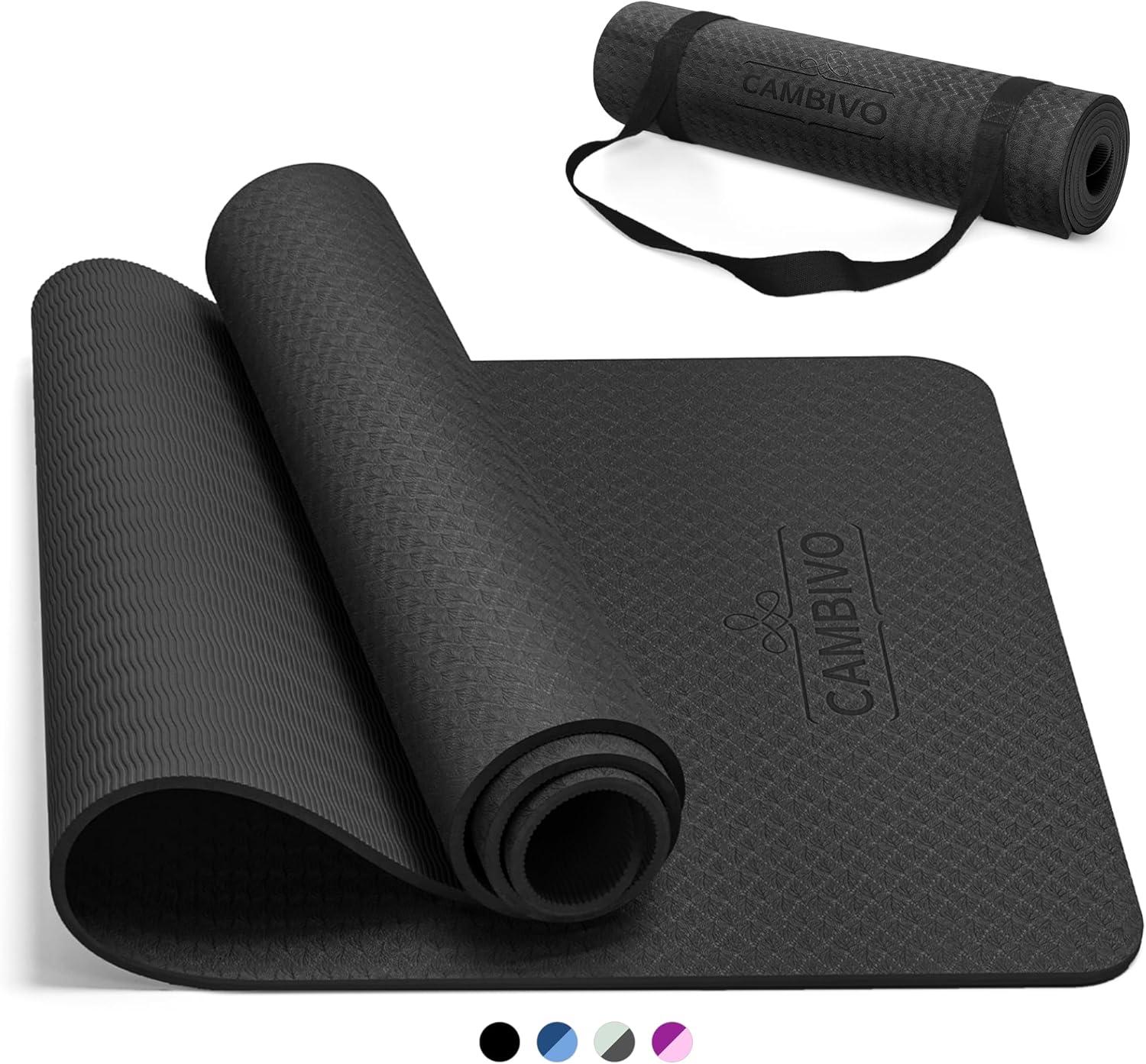 Grip Yoga Mat